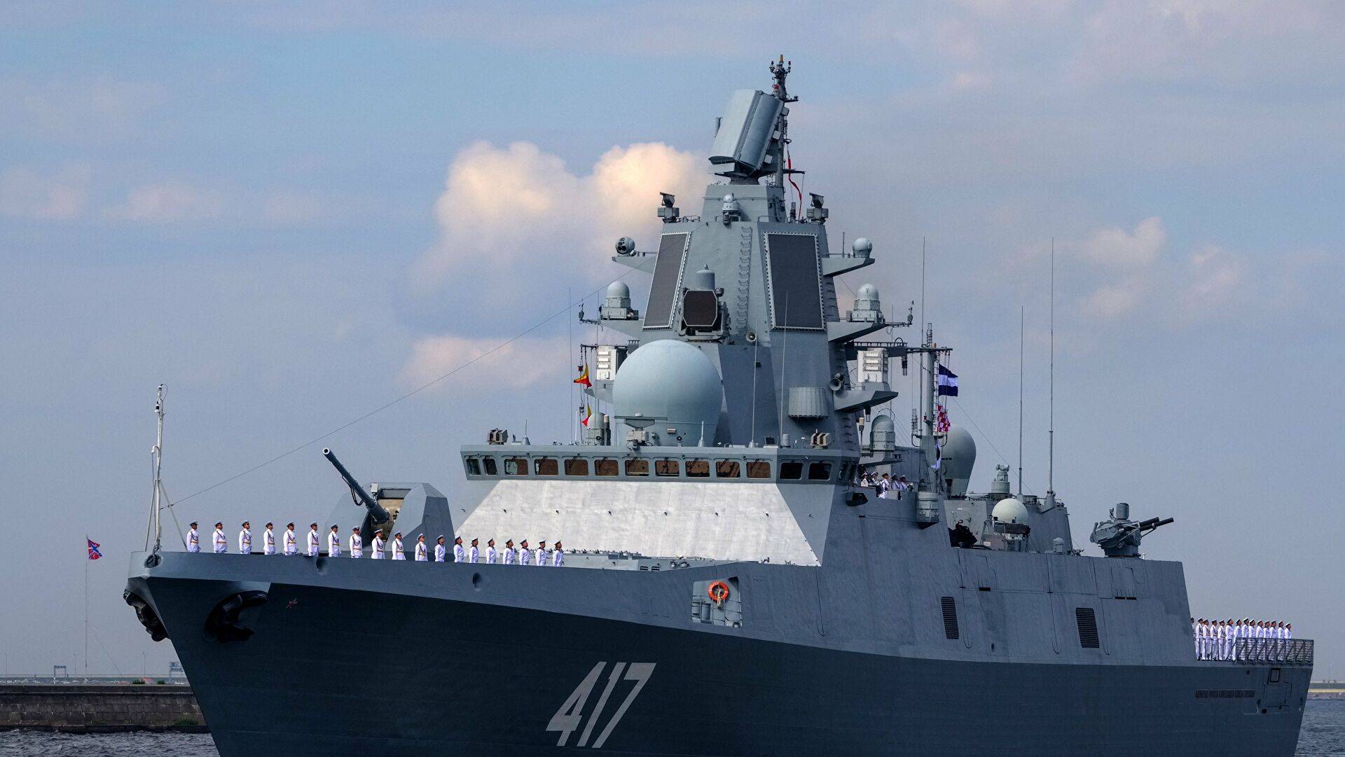 Новейшие корабли России — о новых разработках ВМФ 2020 года