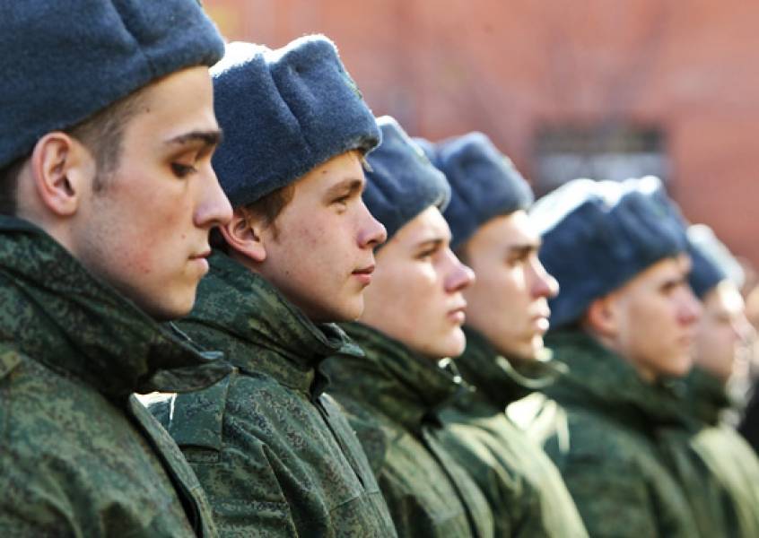 Обзор лучших войск для службы срочника в армии России