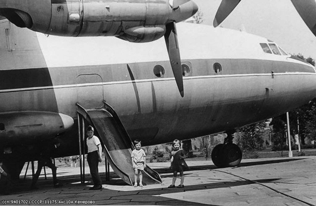 Самолет ан-70 — история разработки и подробное описание модели