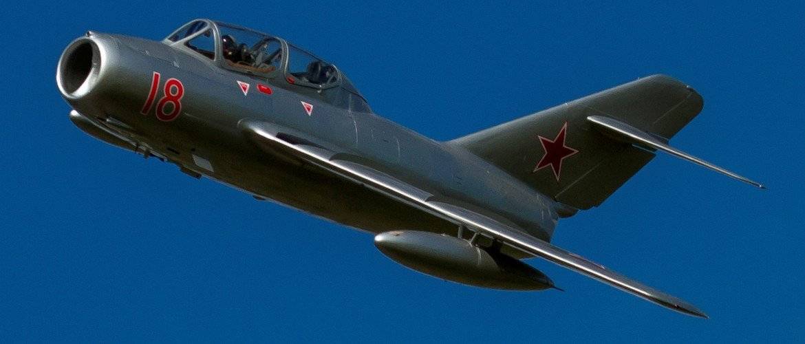 МиГ-15 – легендарный «Фагот» Корейской войны