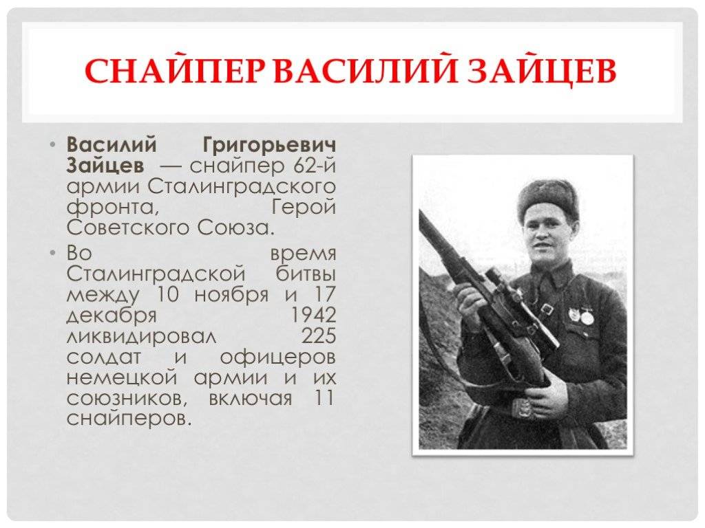 Герои сталинградской битвы: разные люди, но цель одна