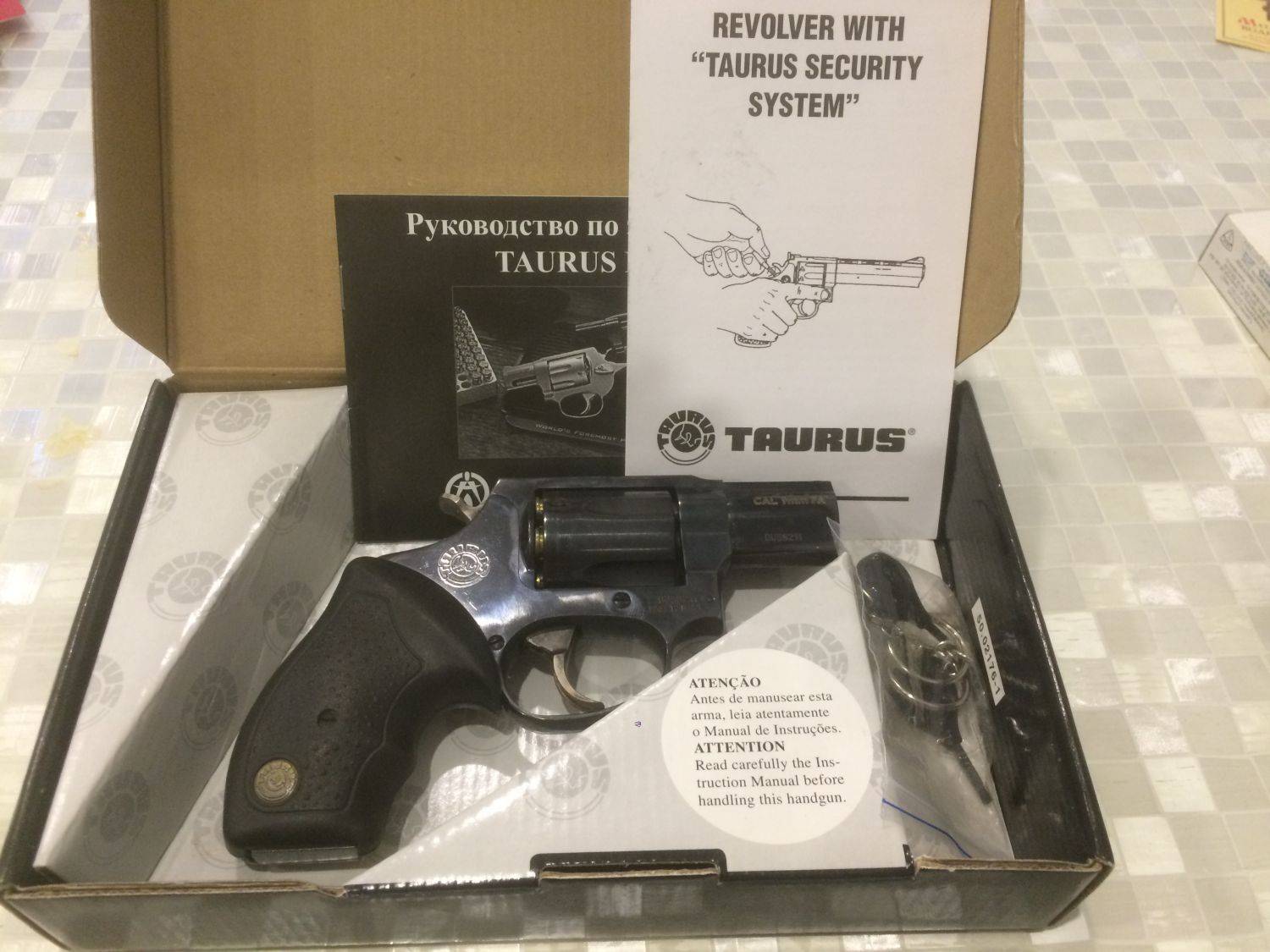 Taurus lom-13 револьвер травматический - отзывы, характеристики, достоинства и недостатки