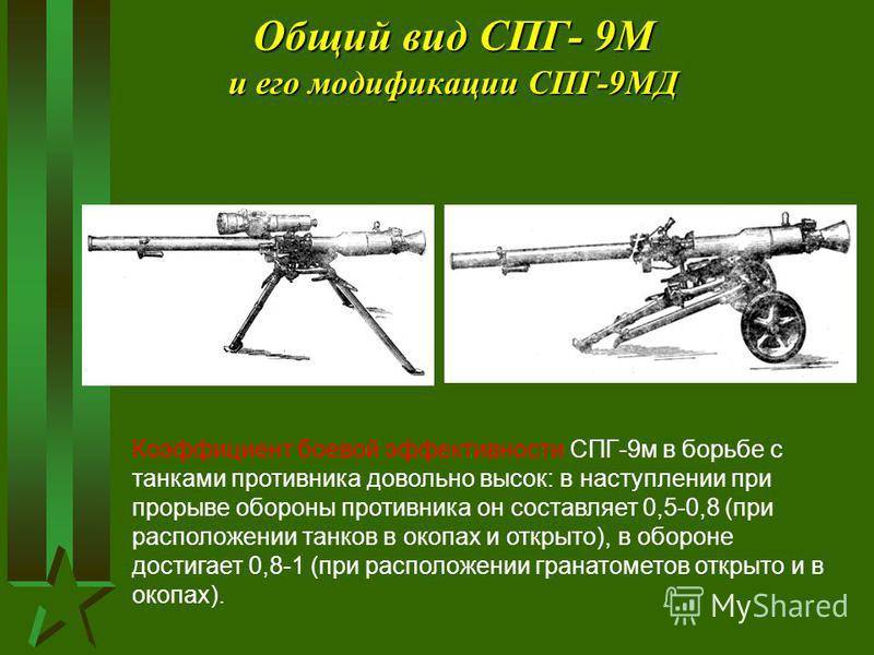 ✅ выстрел к 73-мм станковому гранатомёту пг-9в (ссср) - iam-fighter.ru