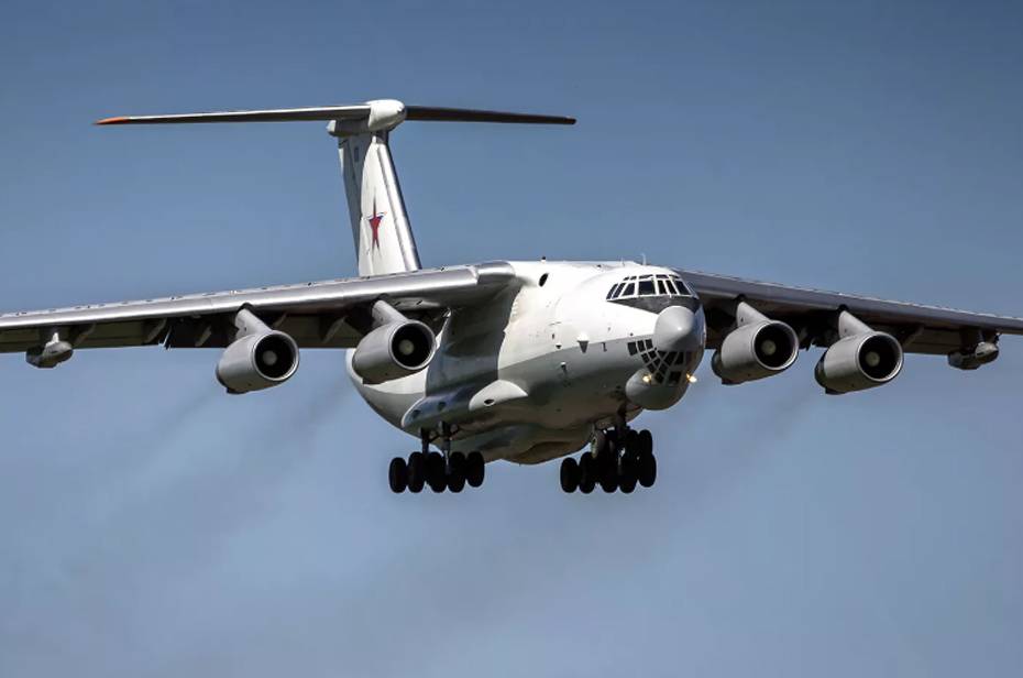 «машина завтрашнего дня»: как появление новых самолётов-заправщиков ил-78м-90а расширит возможности вкс рф — рт на русском