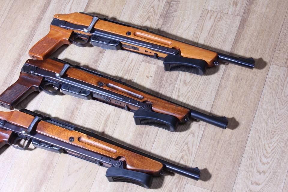Ружья тоз-106м и тоз-106м1 на выставке arms & hunting