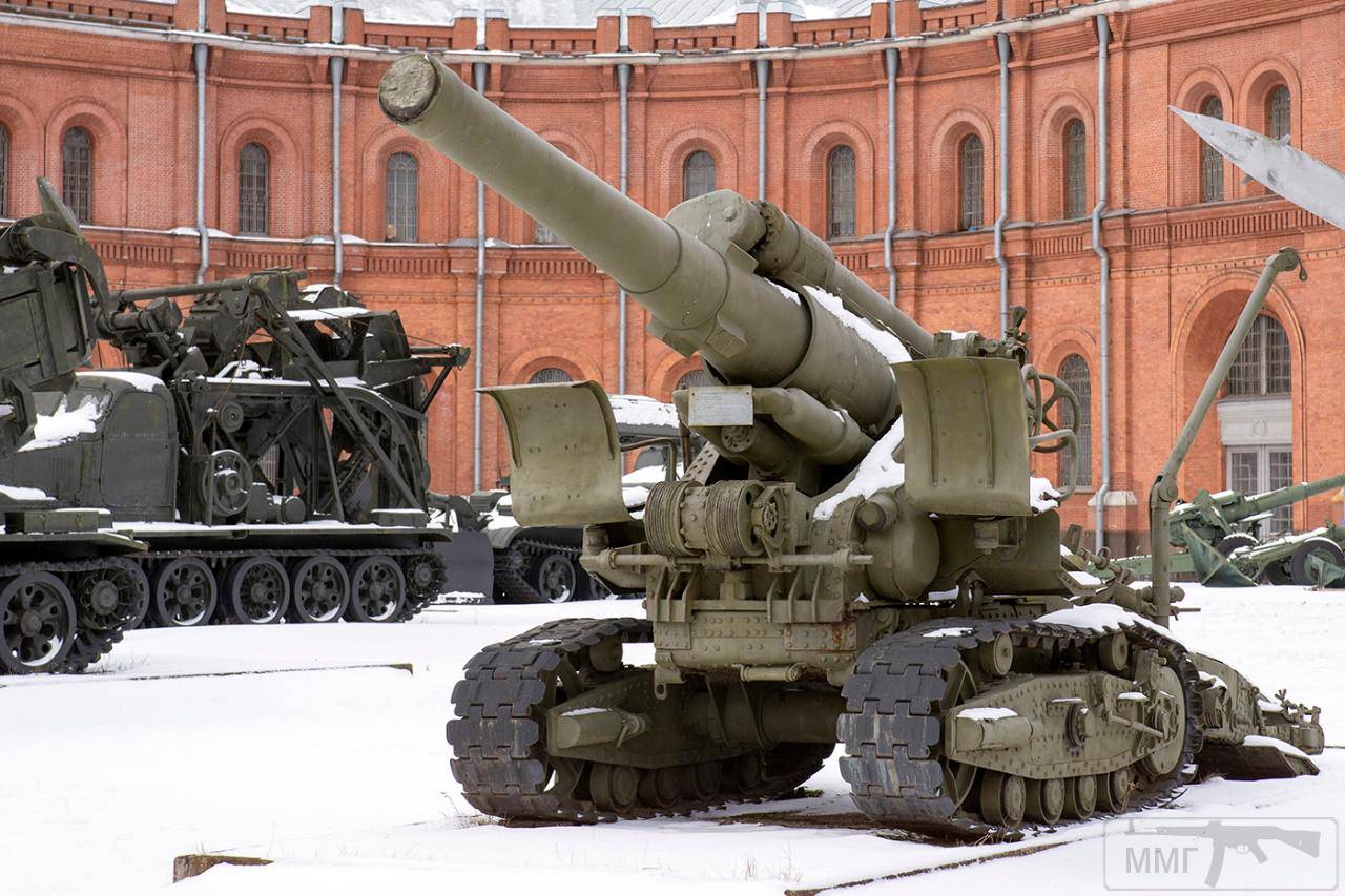 Кувалда сталина — 203-мм гаубица б-4. боевое применение
