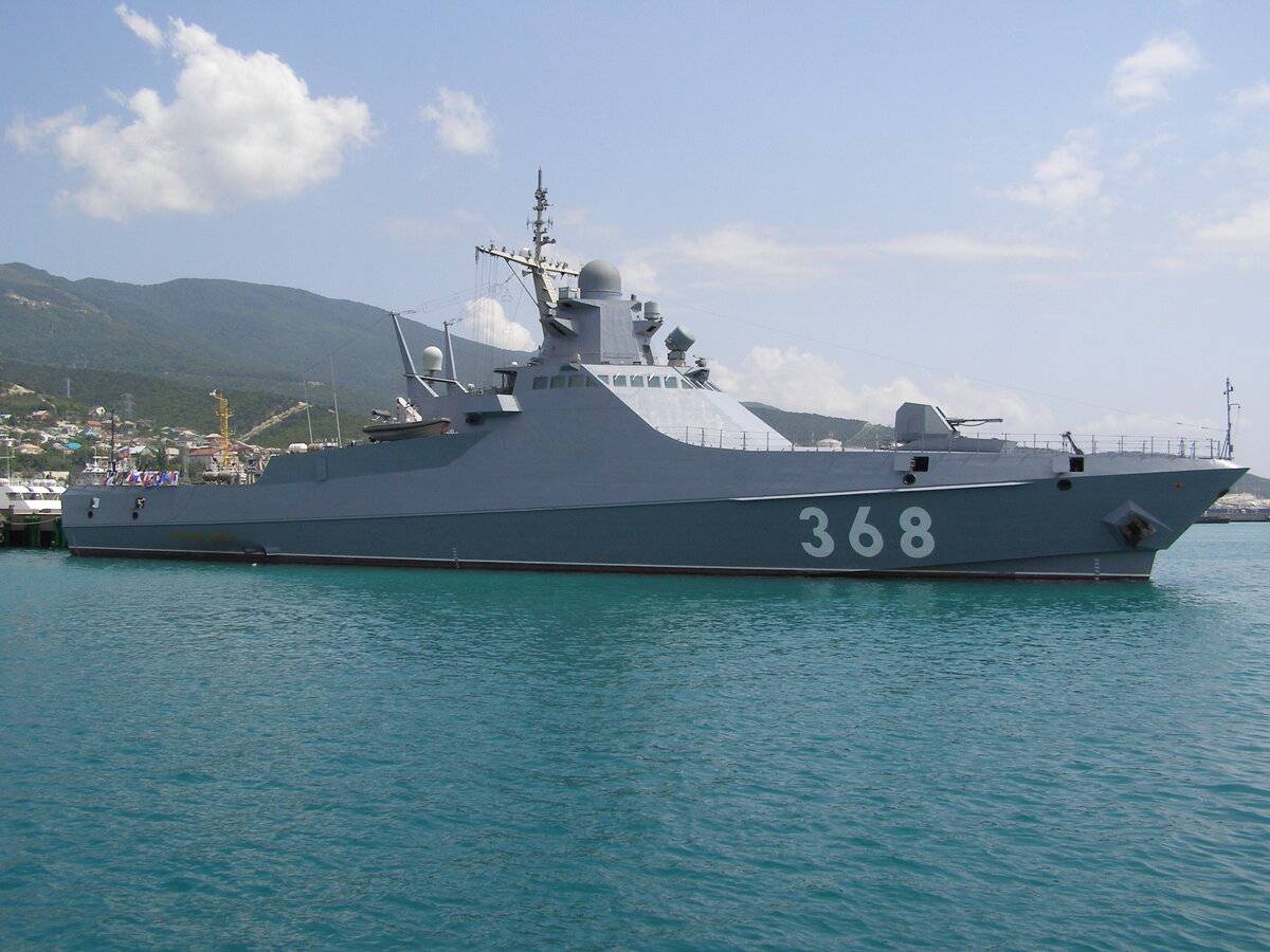 «широкий спектр задач»: как патрульные корабли проекта 22160 усилят черноморский флот — рт на русском