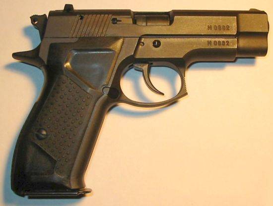 Травматический пистолет форт 12 рм, ттх и описание
