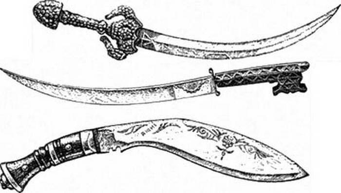 Кукри — история и особенности непальского ножа