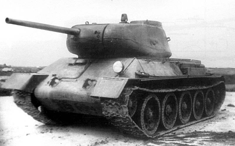 Рождение "стального кулака". почему танк т-34 до сих пор в строю • николай стариков