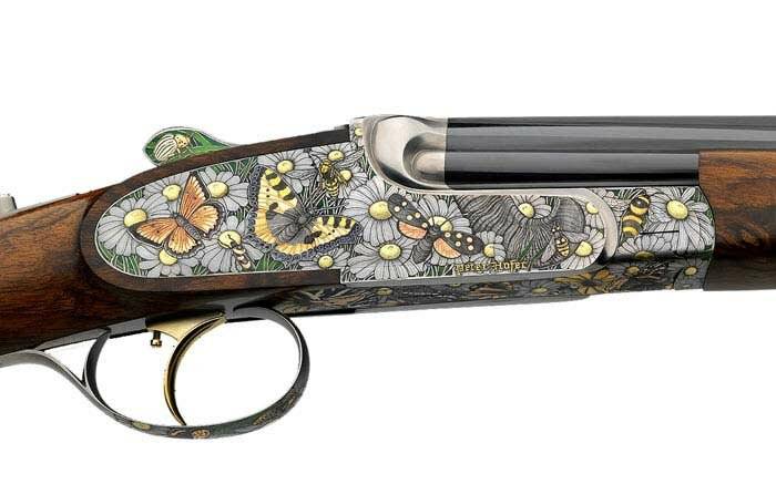 Самые дорогие нарезные ружья в мире, топ-10, фото и стоимость, штуцер perazzi express и винтовка vo falcon edition