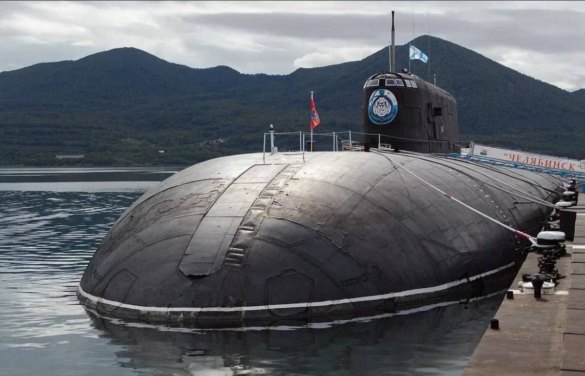 Подводные лодки проекта 949а антей: история создания, конструкция, вооружение, технические характеристики