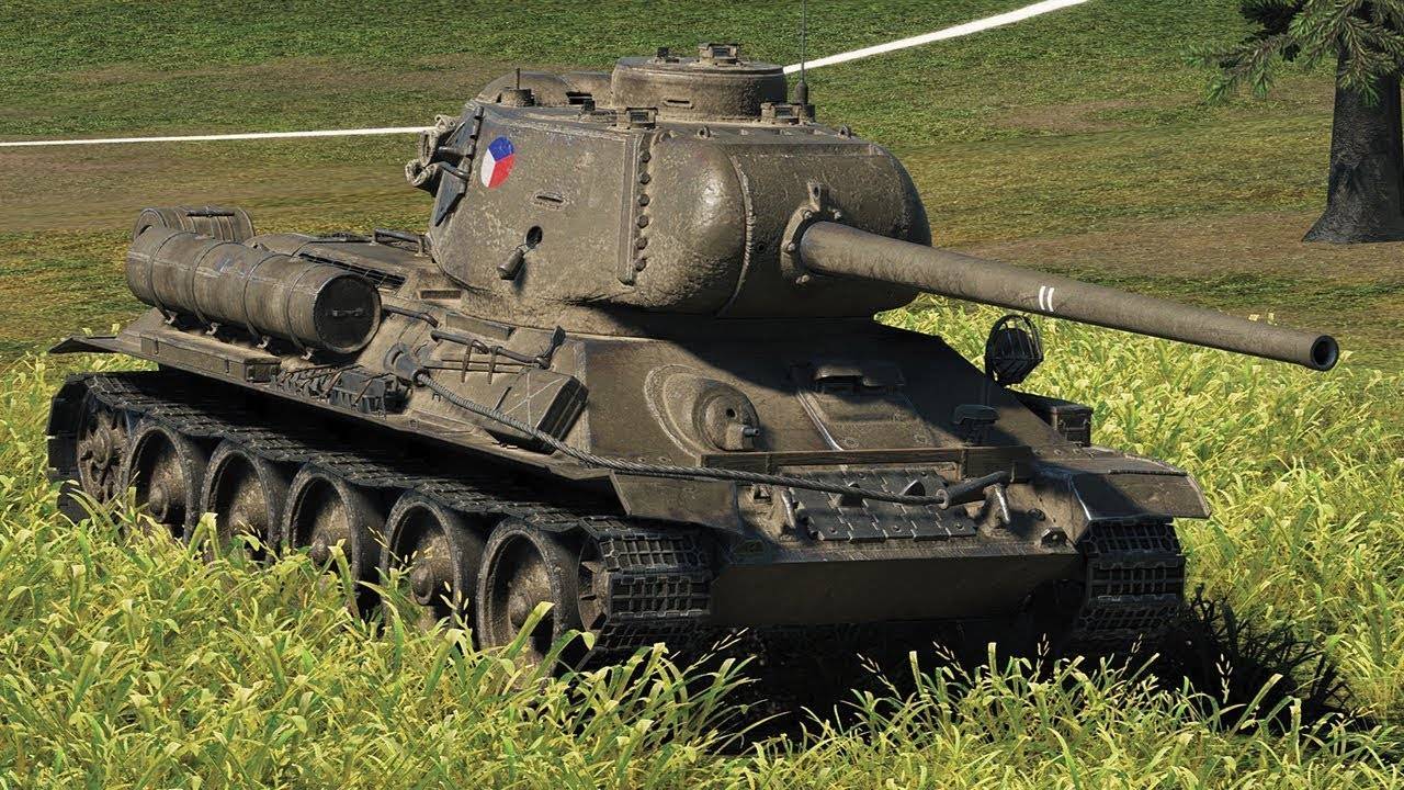 Танк т-34 76 — легендарное оружие второй мировой войны