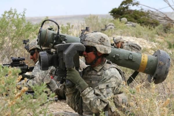 Противотанковый ракетный комплекс fgm-148 javelin | армейский вестник
