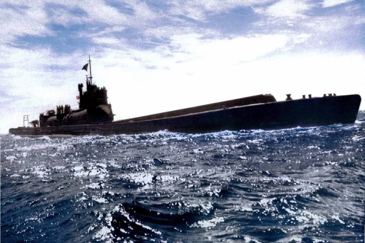 Подводный авианосец микадо. как японские адмиралы готовили атаку панамского канала в 1945 году