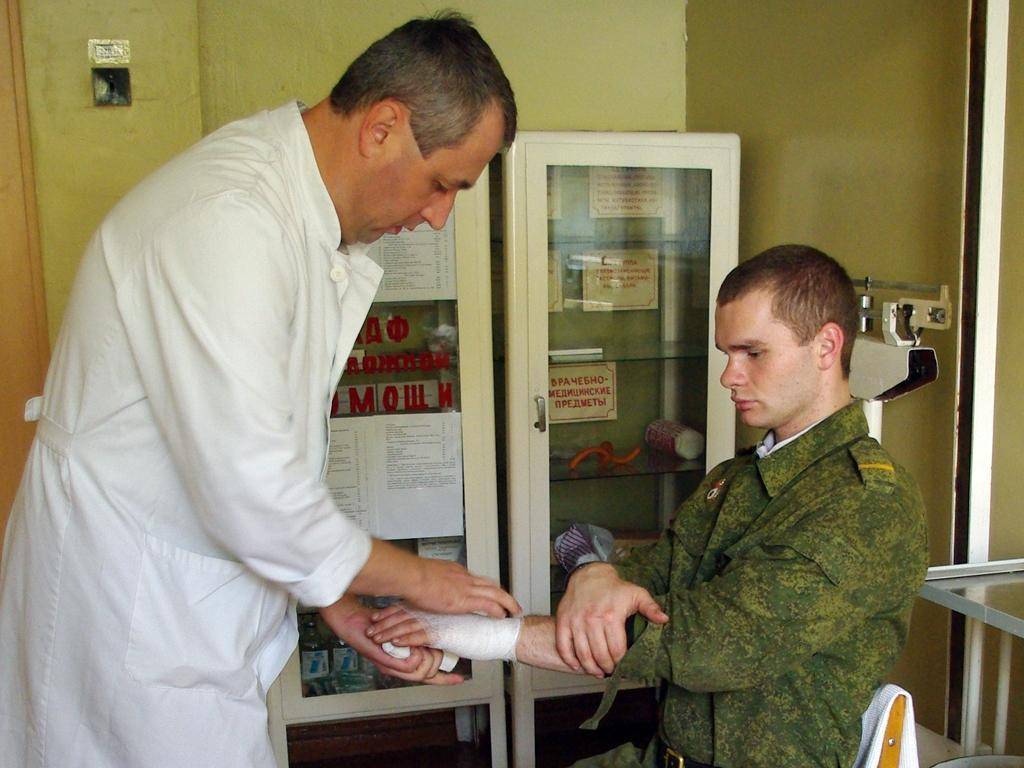 Возьмут ли в армию с гайморитом: изучаем особенности заболевания