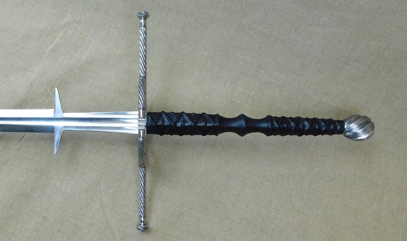 Церемониальный двуручный меч - genshin impact - гайды и прохождение
