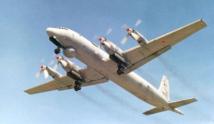 Противолодочный самолет ил-38н: технические характеристики, вооружение