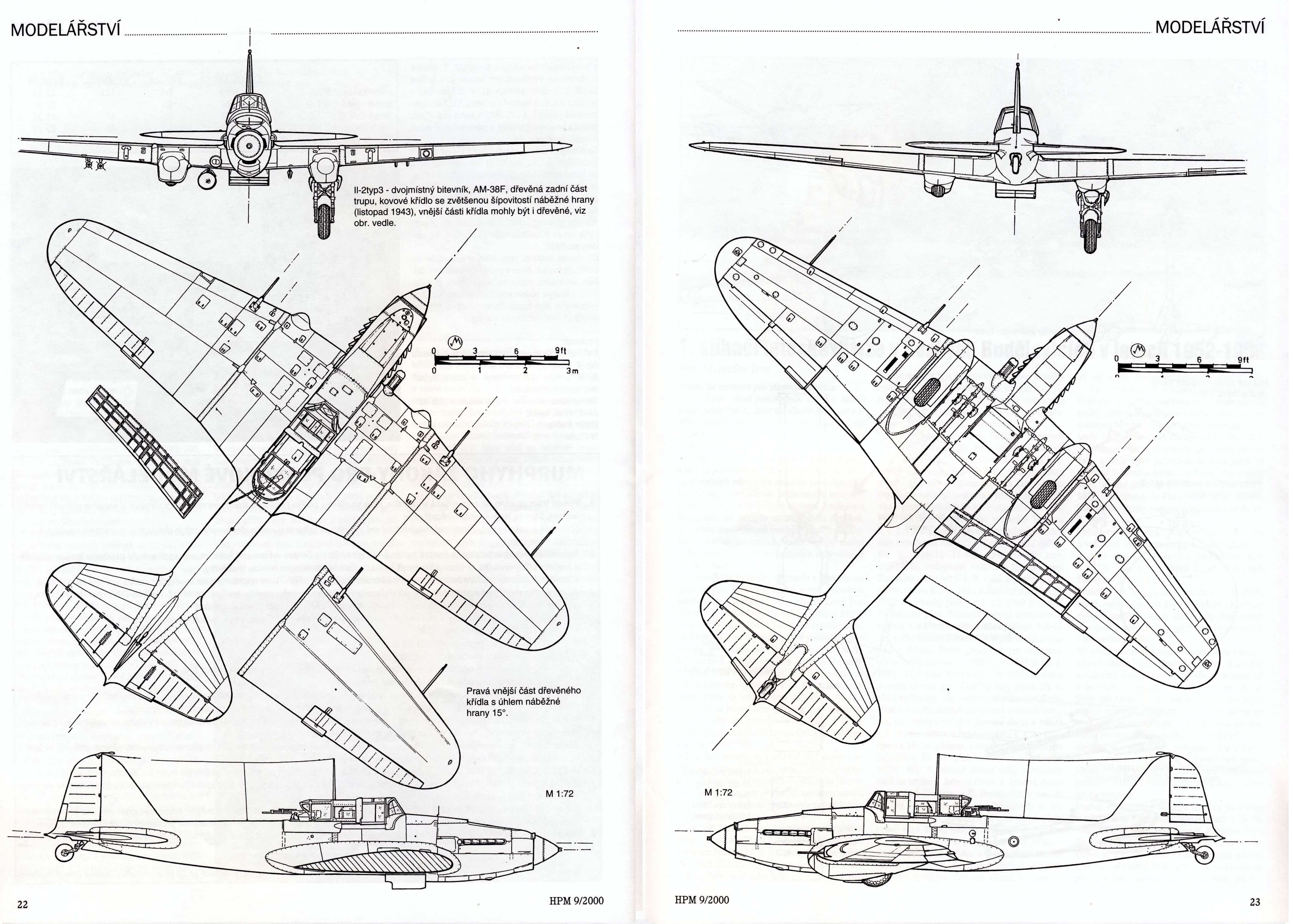 Самолет штурмовик ил-10: технические характеристики и история создания