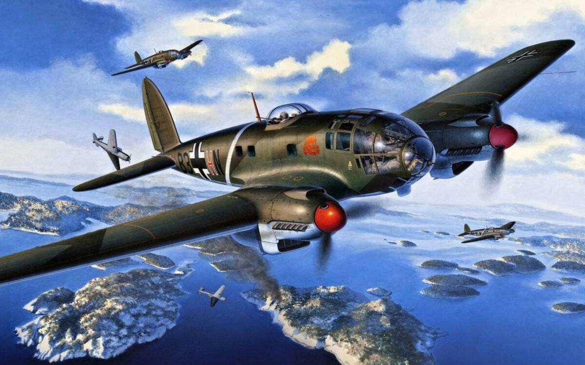 Heinkel he 111
