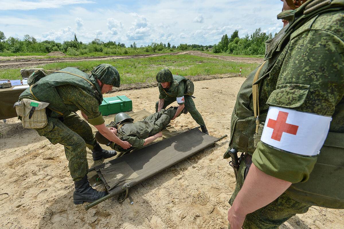 Подготовка военных врачей, плюсы и минусы профессии