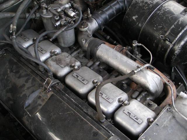 Двигатель 544 для газ-3306