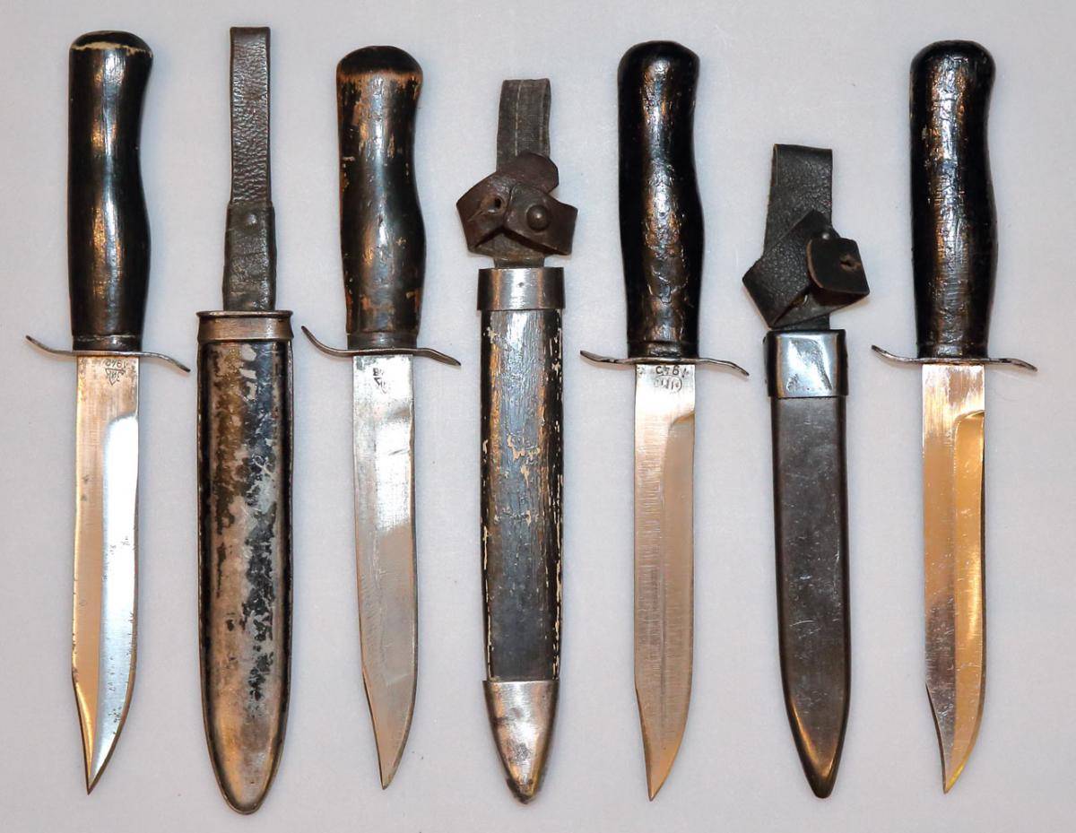 Нож разведчика специальный, размеры и виды: нрс, нр-40, стреляющий, финка, немецкие и из дамасской стали, современные модификации