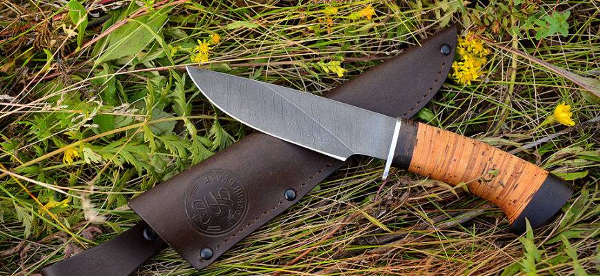 Охотничьи ножи: как сделать своими руками