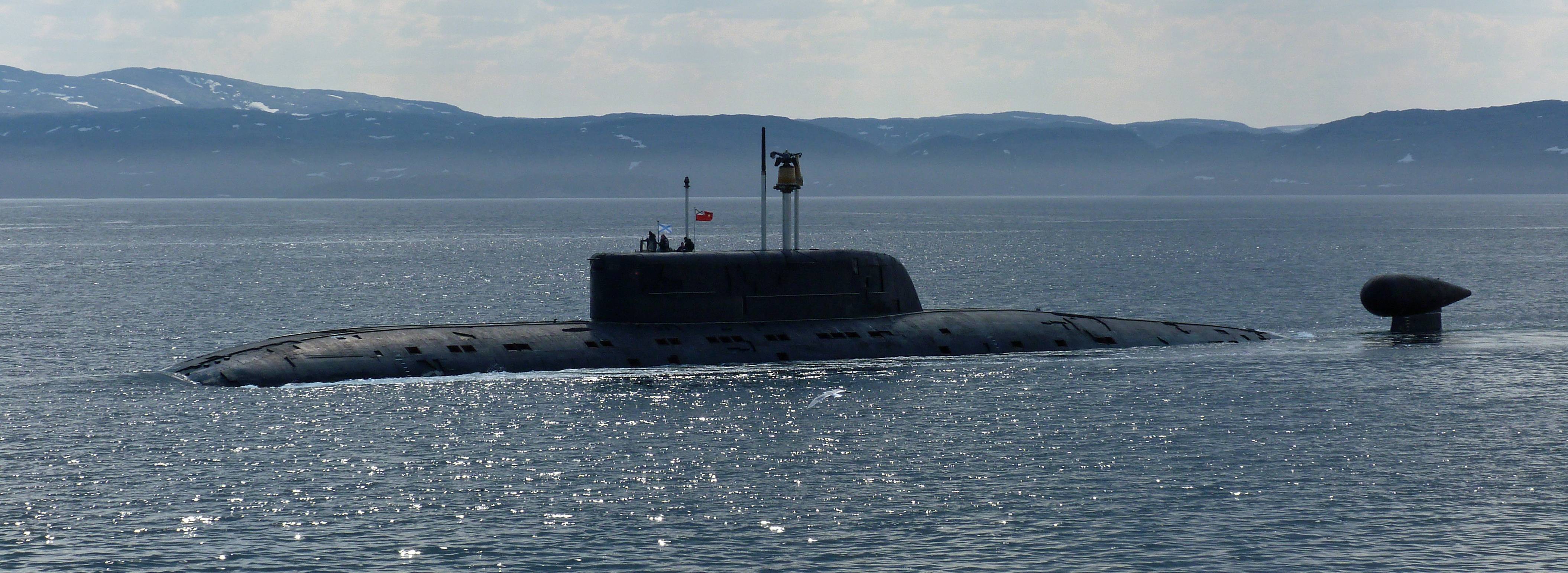 Крейсерские подводные лодки проекта 945, проекта 945а, проекта 945аб