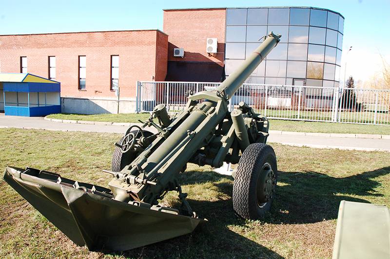 240-мм миномёт м-240 — вики