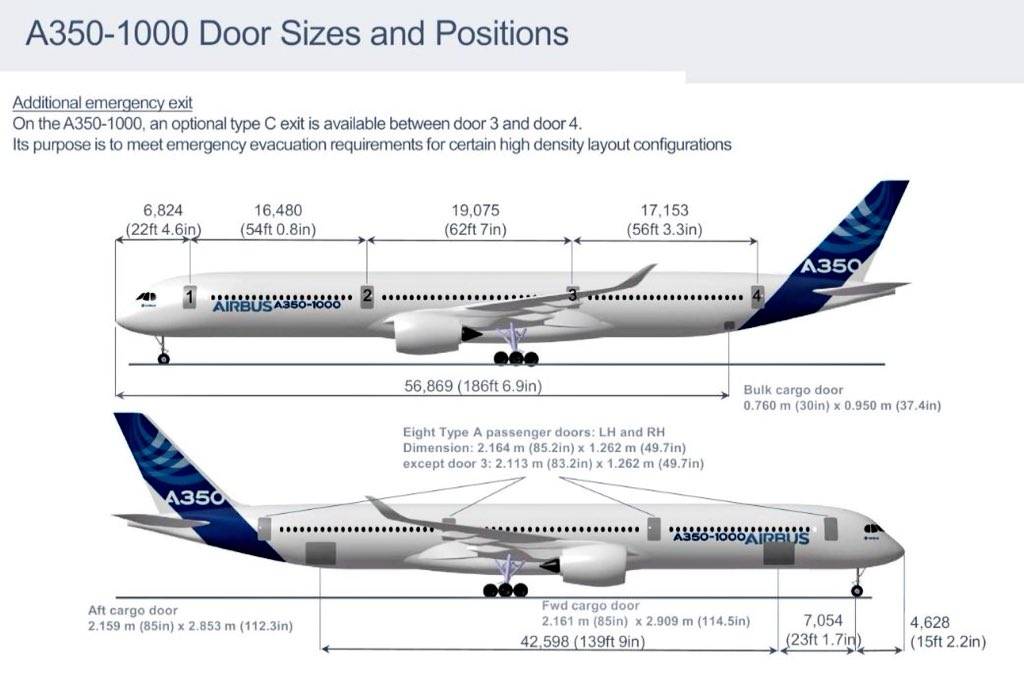 Airbus a350 xwb: особенности лайнера и лучшие места в самолете