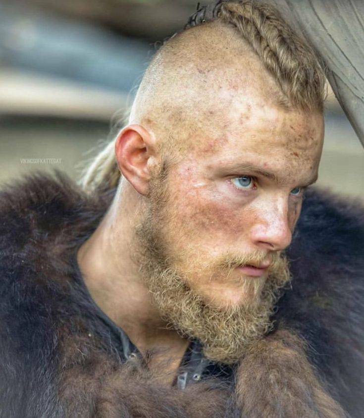 Рагнар лодброк - биография викинга, внешность и характер, цитаты - 24сми