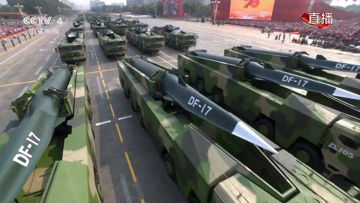 Дунфэн-21 китайская баллистическая противотанковая ракета, ттх и обзор