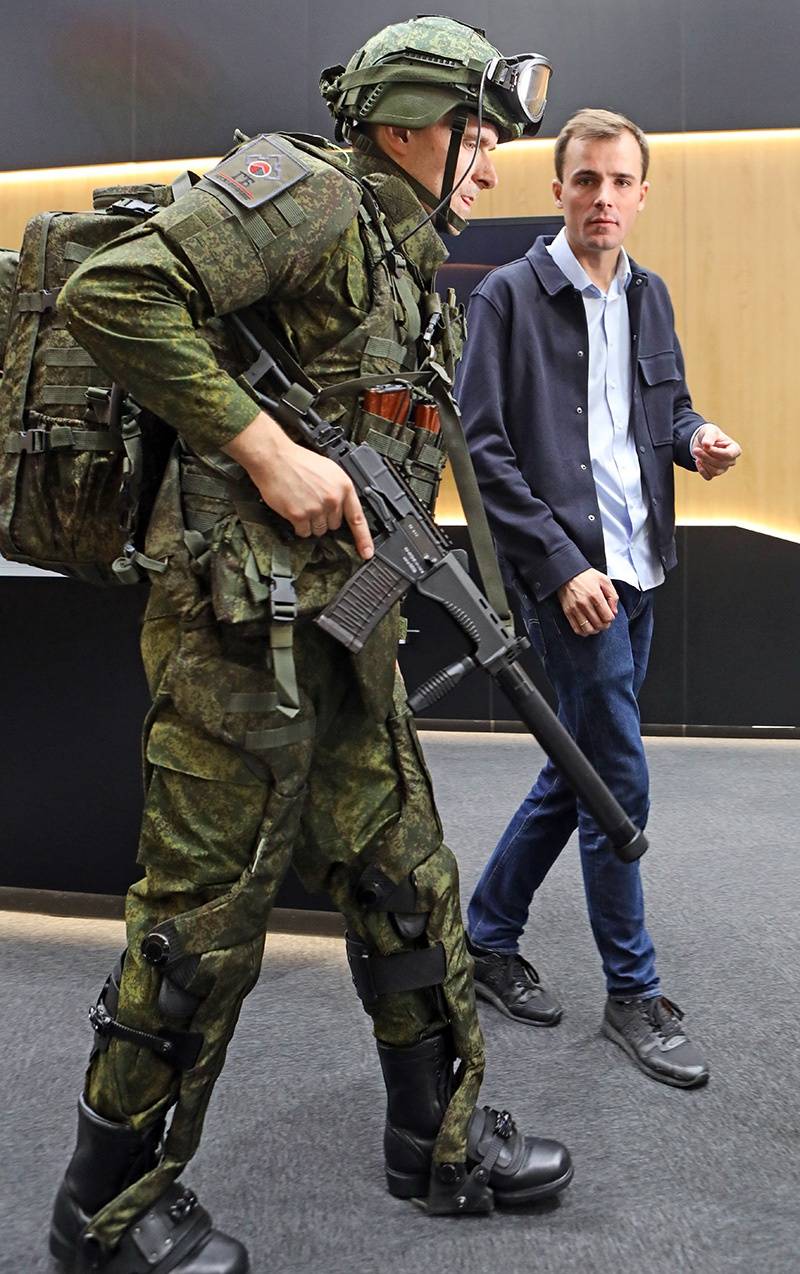 «сотник»: в чём особенности новой экипировки российских солдат - русская семерка
