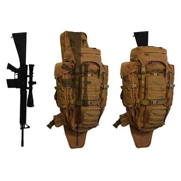Какие рюкзаки используют в армии рф