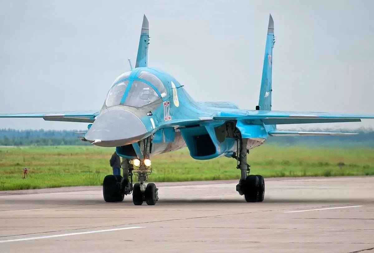 Небесный «фехтовальщик»: почему су-24м остаётся одним из лучших фронтовых бомбардировщиков в мире • николай стариков