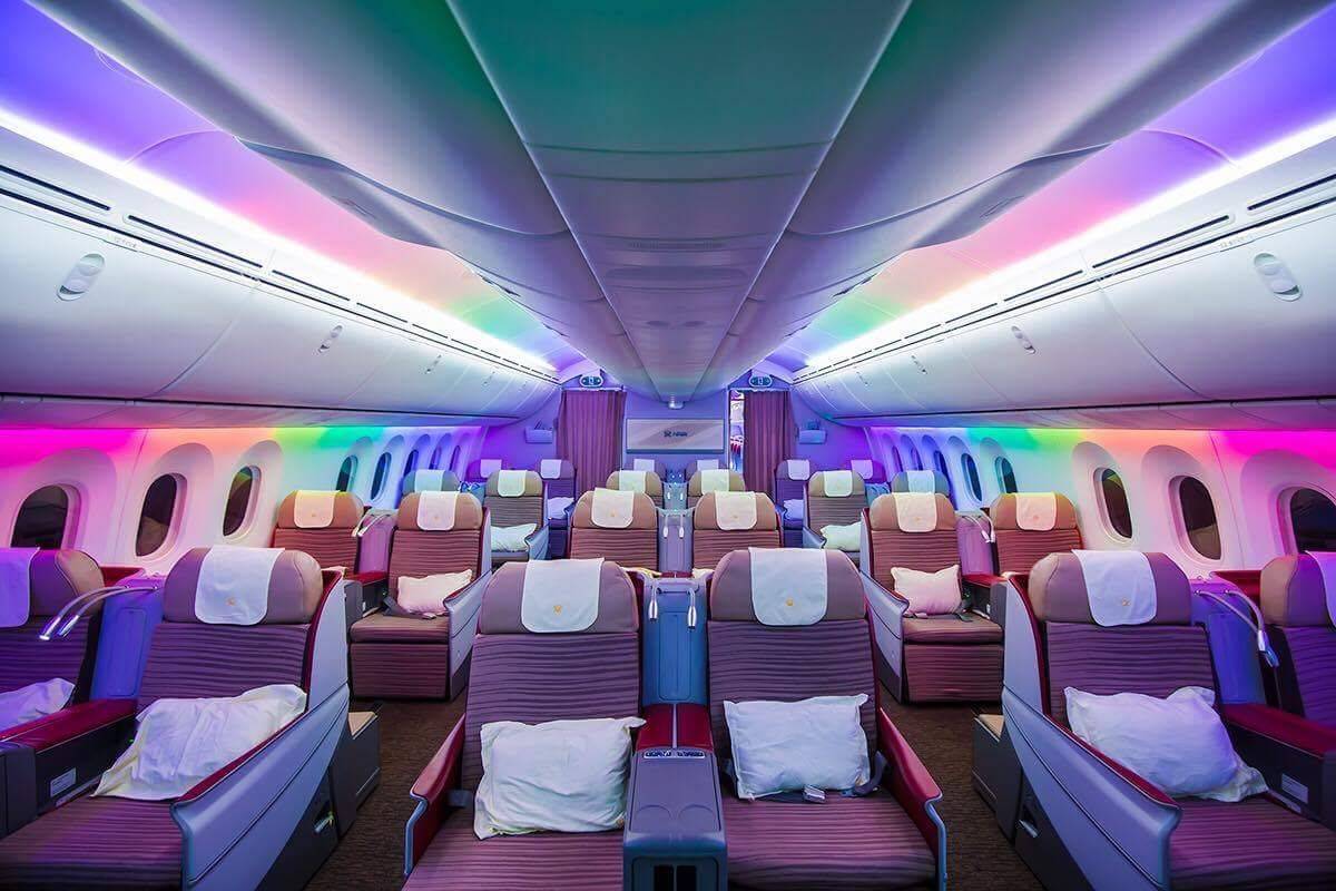 Boeing 787 dreamliner - вики