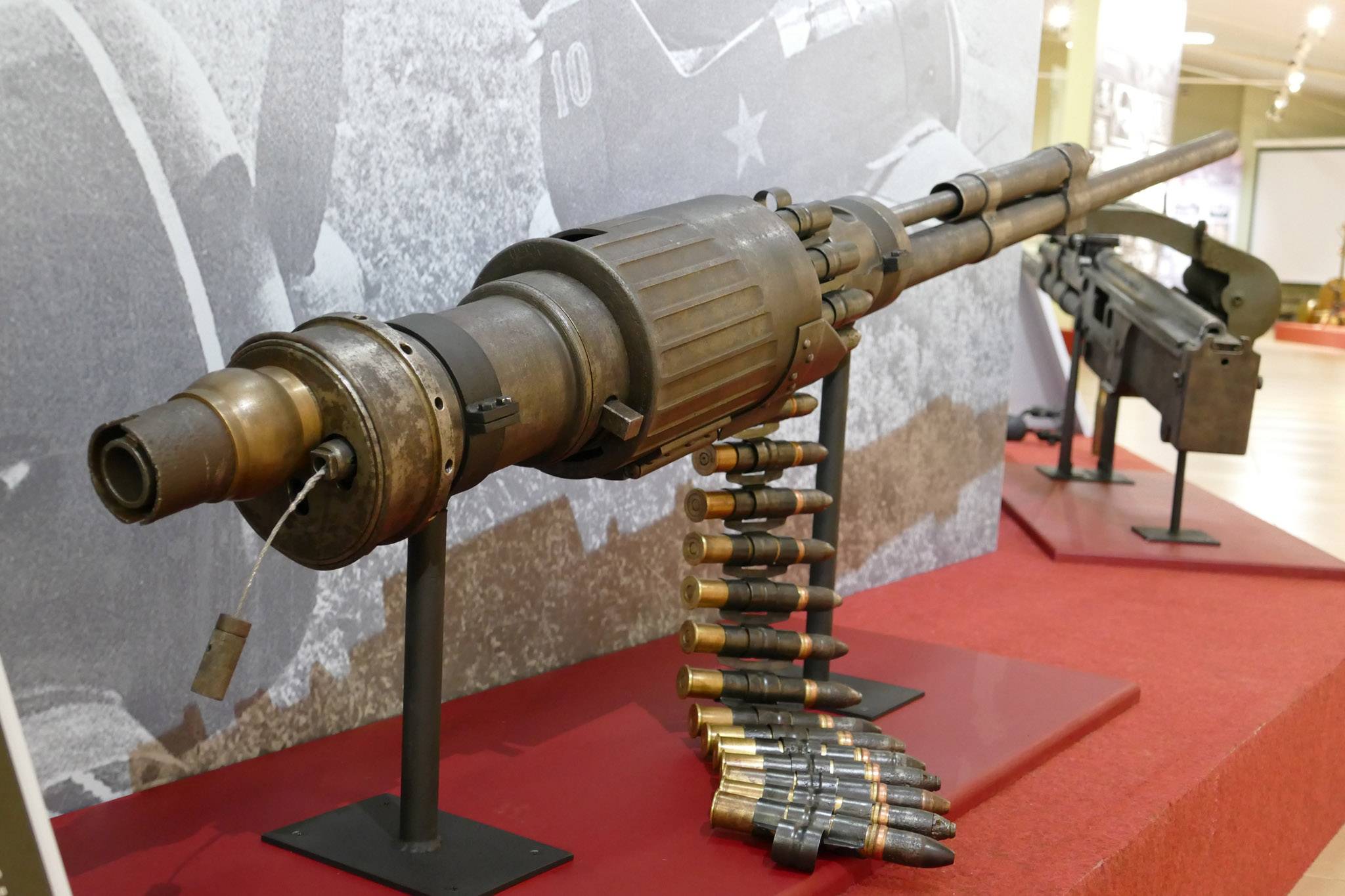 12,7/20-мм авиационный пулемет швак – военное оружие и армии мира