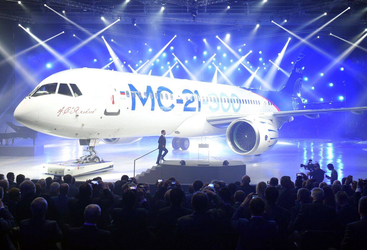 Российский пассажирский самолет мс-21: есть ли шанс на прорыв?