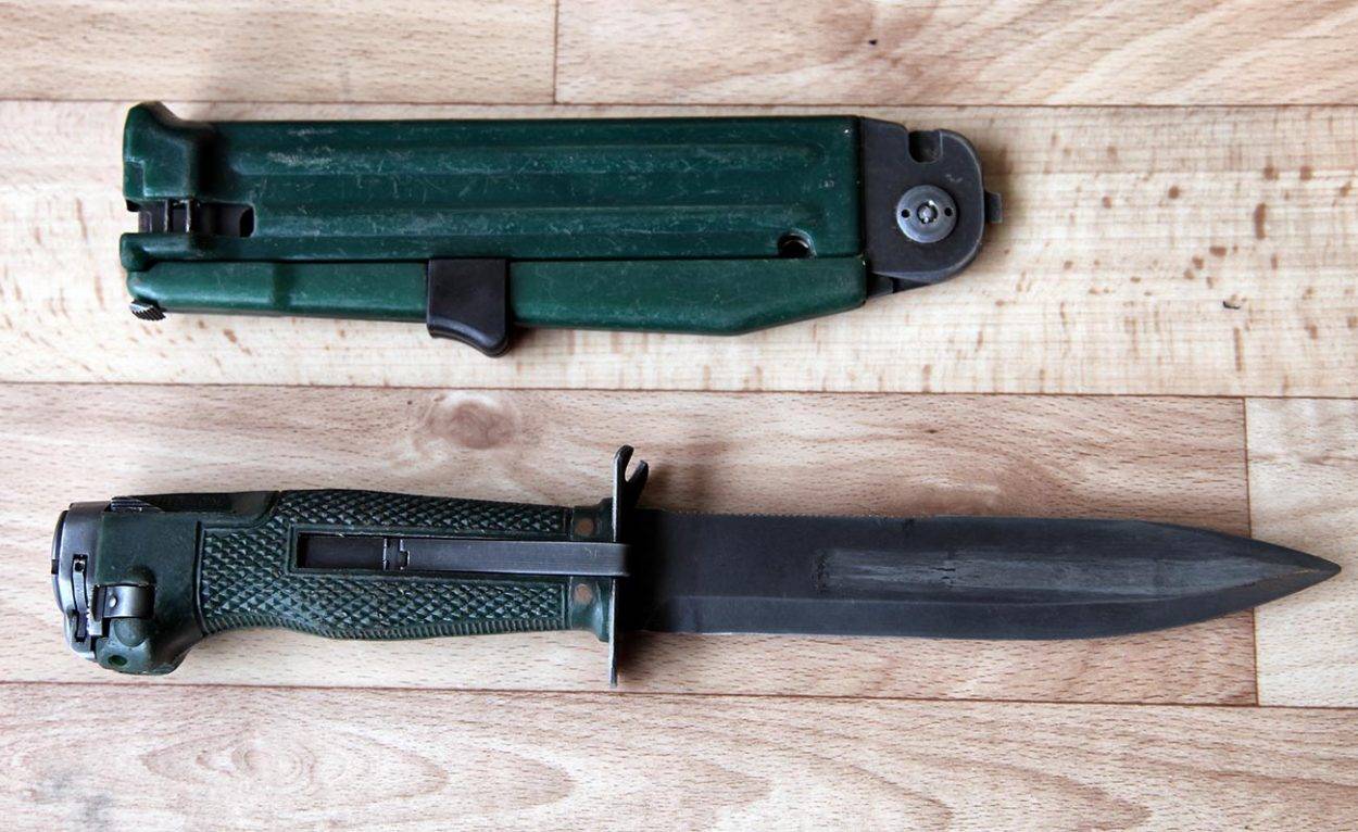 Нож вишня нр-43: описание оригинала и реплик