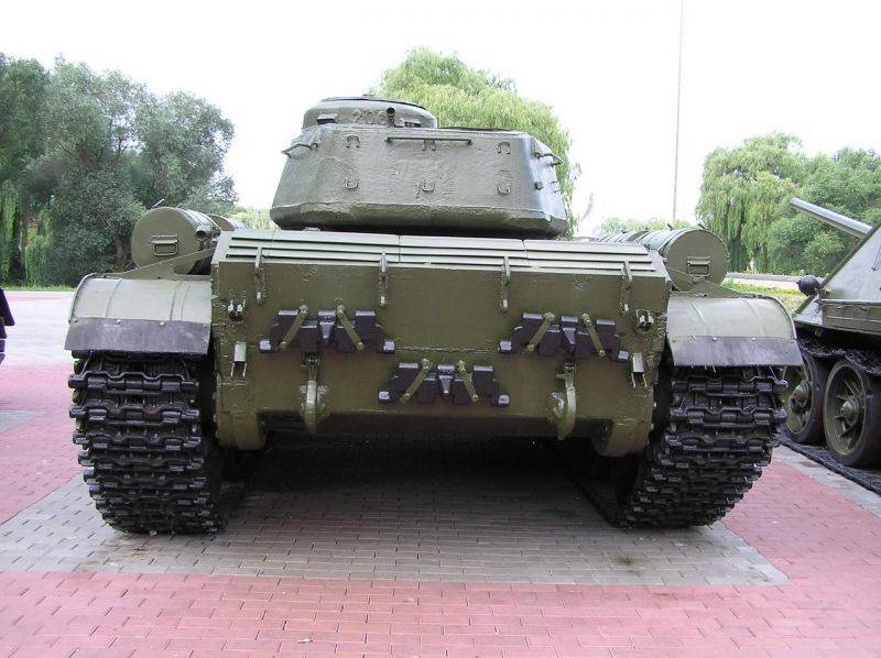 Т-44: танк, оказавшийся лишним