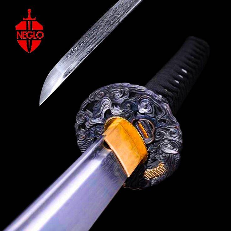 Скандинавские мечи - изготовление: технологии средних веков, японские - самурайские, русские, из дамаска, булатные