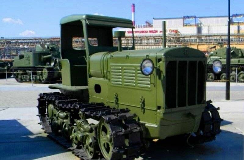 ✅ самый первый трактор в мире - tractoramtz.ru