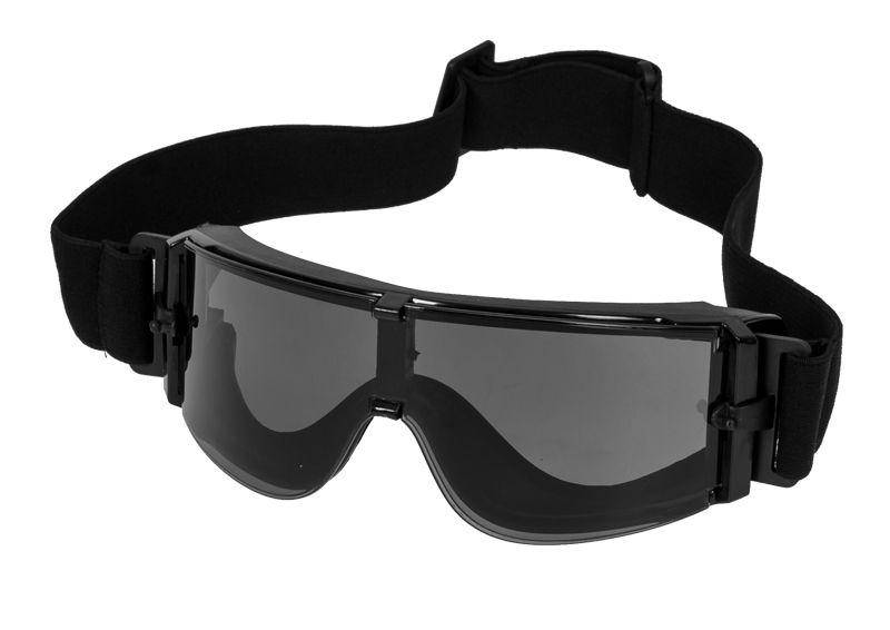 Баллистические очки zeiss с диоптриями для спортивной стрельбы