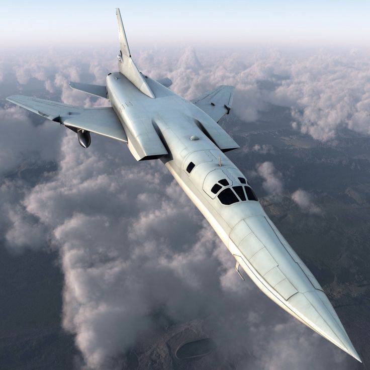 Стратегический бомбардировщик — самолет ту-22: история и ттх