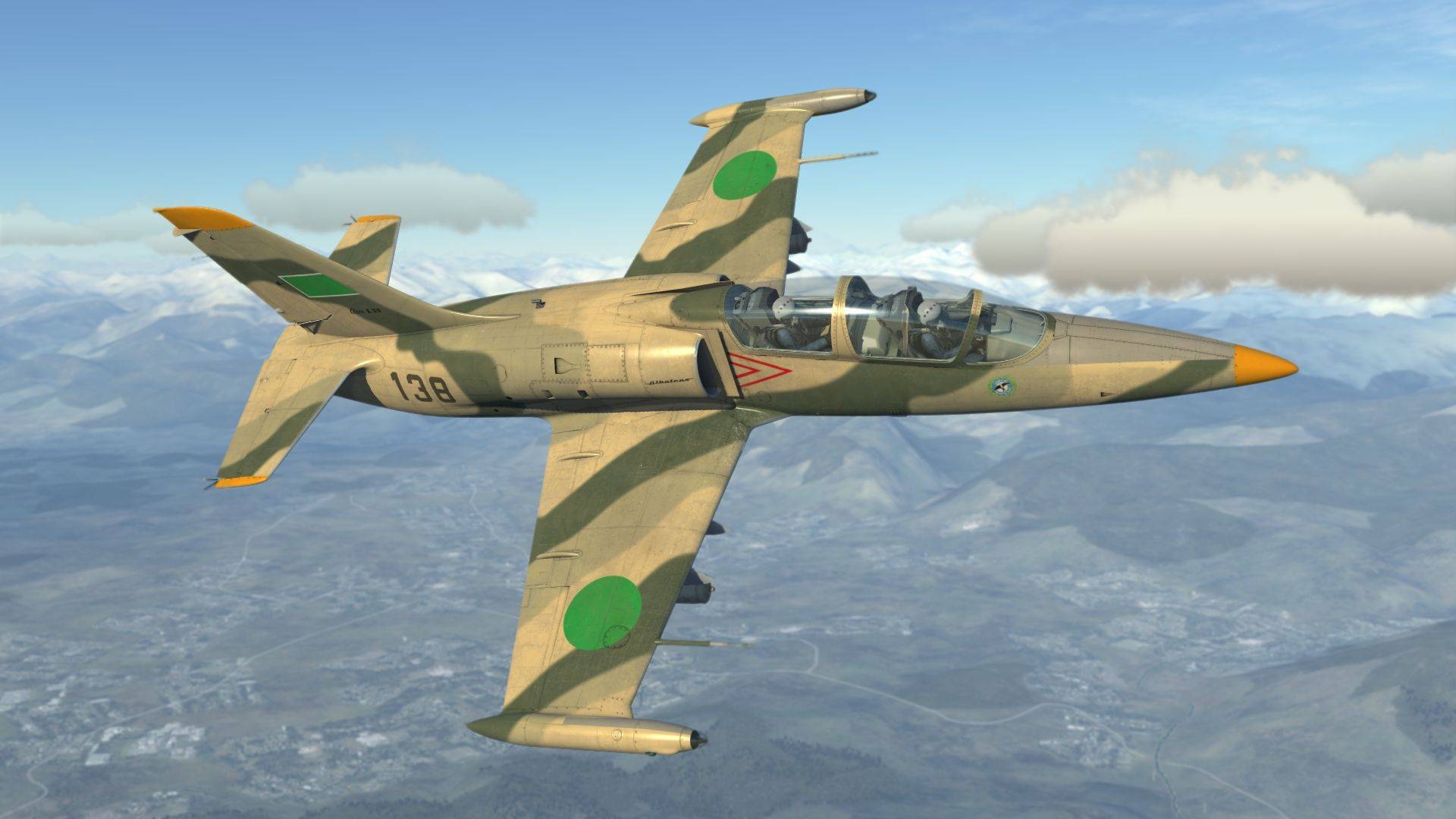 Aero l-39 albatros