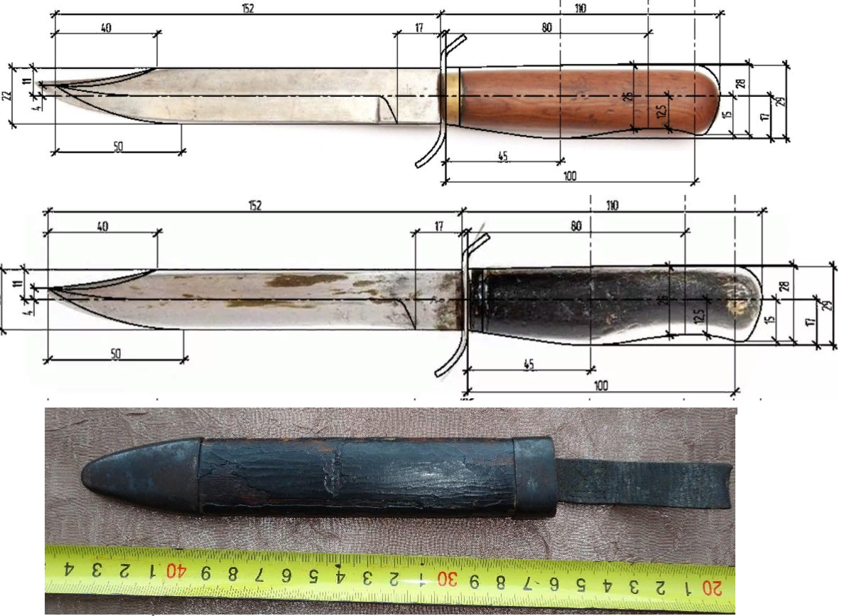 Нож разведчика (нр-40). история создания, производства и применения. | оружейный клуб (ок)