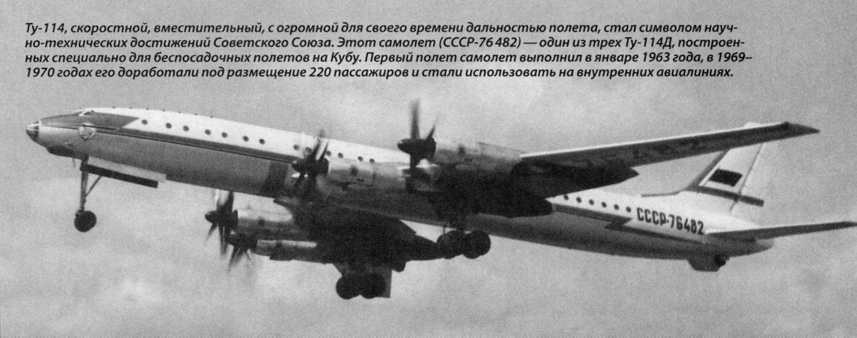 Сверхзвуковой пассажирский самолет ту-244: история создания, характеристики :: syl.ru