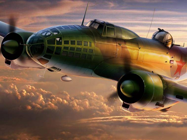 «скоростная и манёвренная машина»: чем уникален самолёт-бомбардировщик советской дальней авиации дб-3 • николай стариков