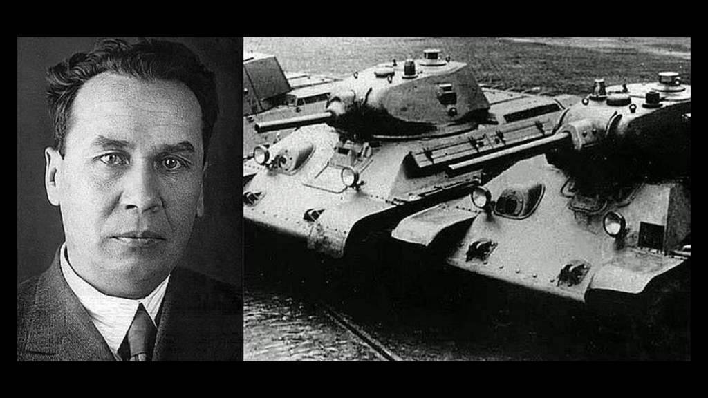 Конструктор танка т-34 кошкин: биография, семья, награды, причина смерти. михаил ильич кошкин
